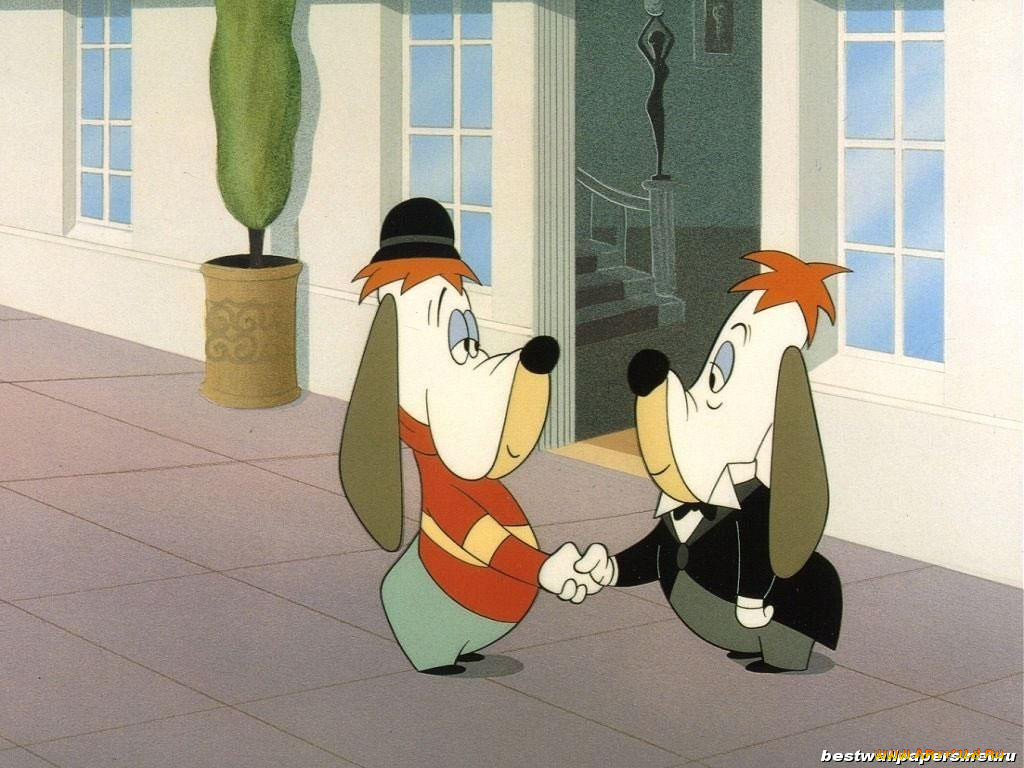 , droopy